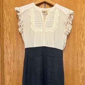 Rebecca Taylor Dress- Pencil Skirt